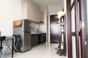 Amberside Country Garden @ Danga Bay