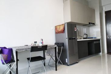 Amberside Country Garden @ Danga Bay