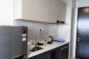 Amberside Country Garden @ Danga Bay