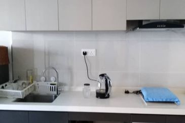 Amberside Country Garden @ Danga Bay