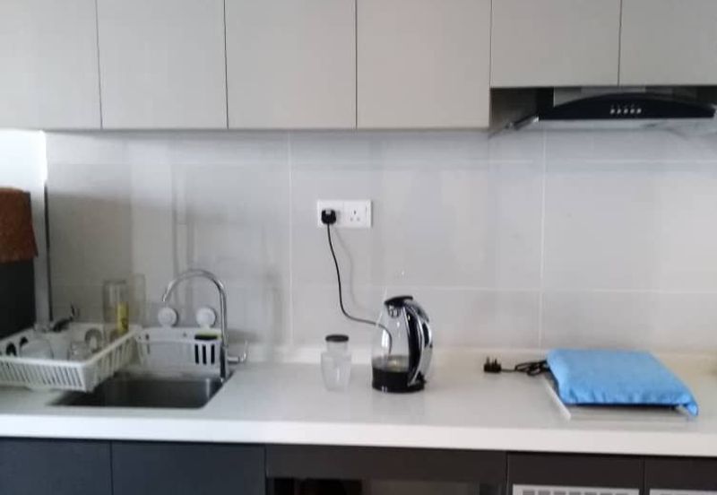 Amberside Country Garden @ Danga Bay