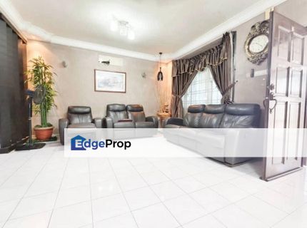 Nusa Bestari , Double Storey , Skudai , Johor, Skudai