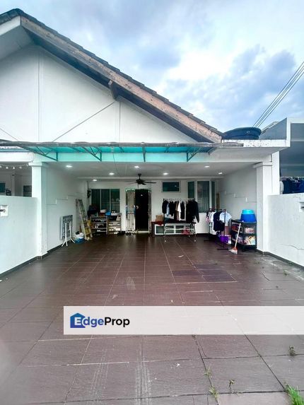 Taman Molek , 1.5 Storey , Fully Renovated , Johor, Johor Bahru