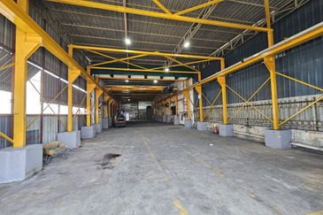 Kawasan Perindustrian Mount Austin