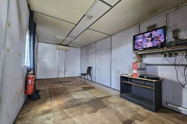 Kawasan Perindustrian Mount Austin