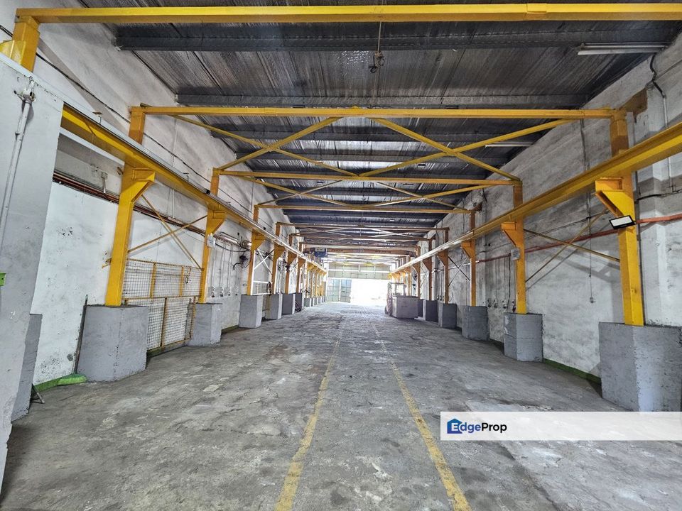 Mount Austin , Single Storey Factory for Rental @RM7,500 By FERENE FONG ...