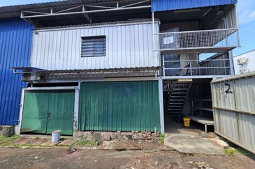 Kawasan Perindustrian Mount Austin