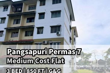 Bandar Baru Permas Jaya