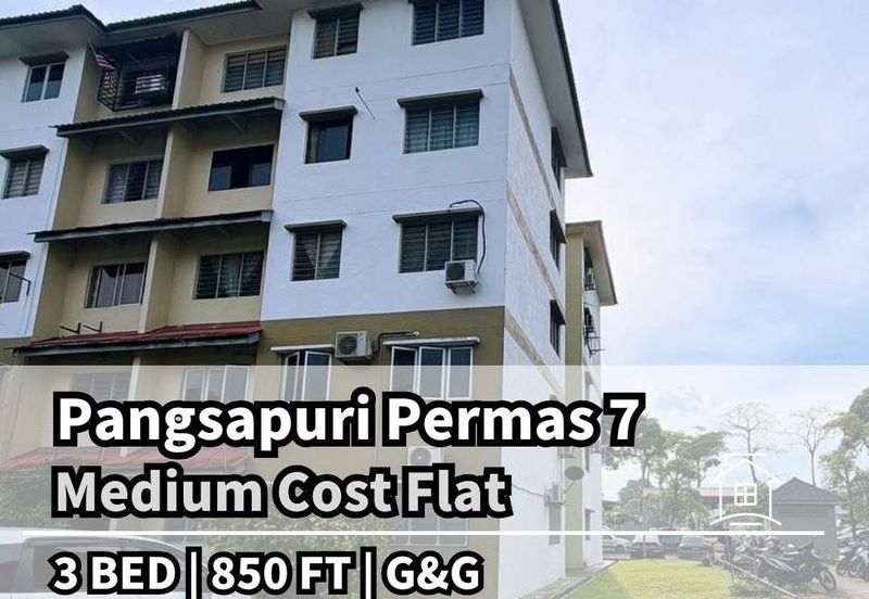 Bandar Baru Permas Jaya