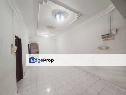 Taman Bahagia , Single Storey , Senai , Extended , Johor, Batu Pahat
