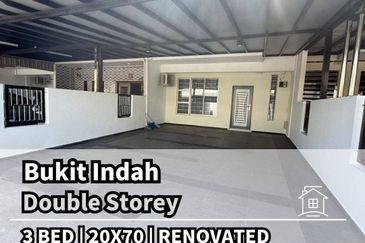 Taman Bukit Indah @ Iskandar Puteri