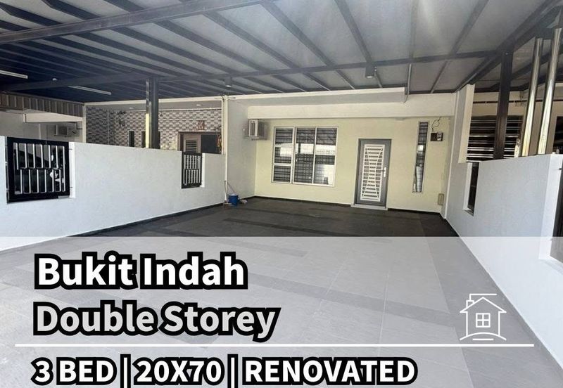 Taman Bukit Indah @ Iskandar Puteri