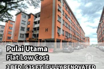 Taman Pulai Utama Flat