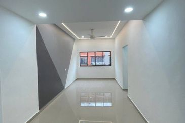 Taman Pulai Utama Flat