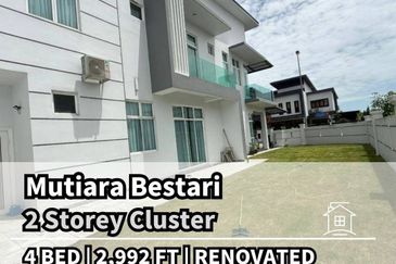 Taman Mutiara Bestari, Skudai