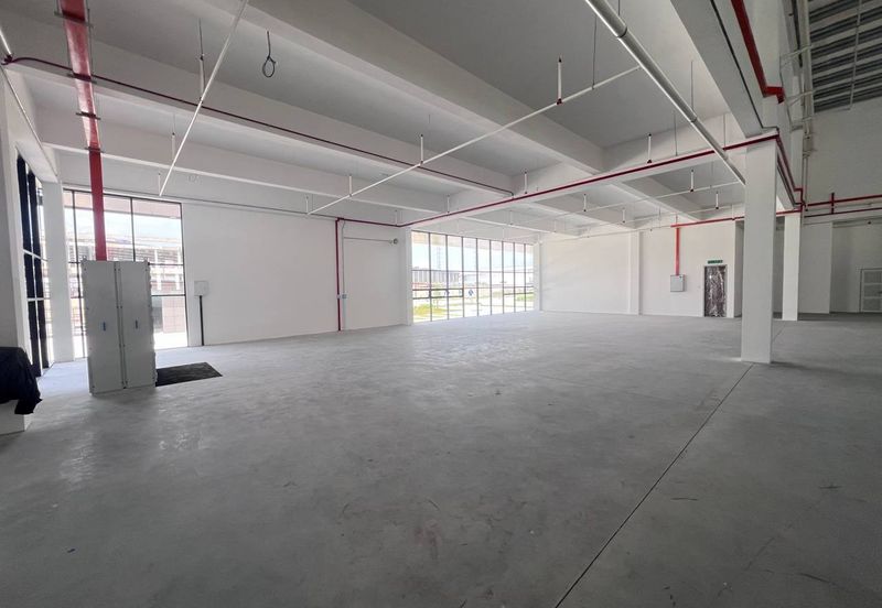 Smart Industrial Park @ SILC