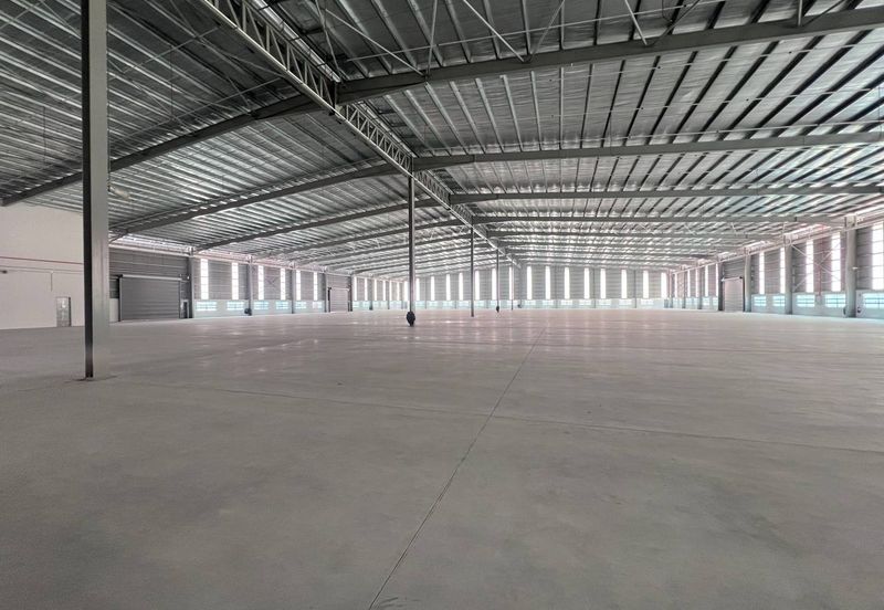 Smart Industrial Park @ SILC