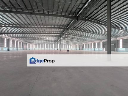 SILC , Gelang Patah , Detached Factory , Johor, Gelang Patah