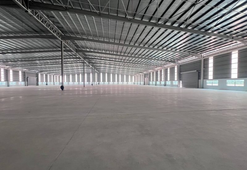 Smart Industrial Park @ SILC