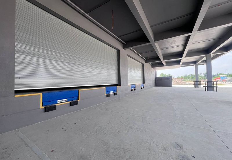 Smart Industrial Park @ SILC