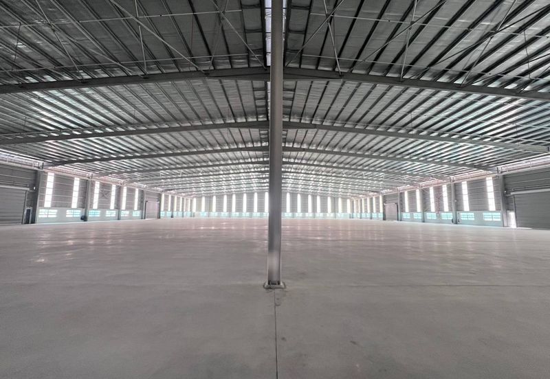 Smart Industrial Park @ SILC