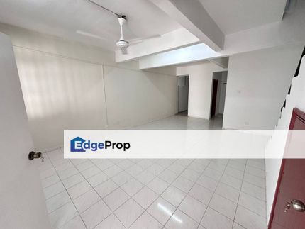 Bukit Tiram , Double Storey , Kitchen extended , Johor, Ulu Tiram