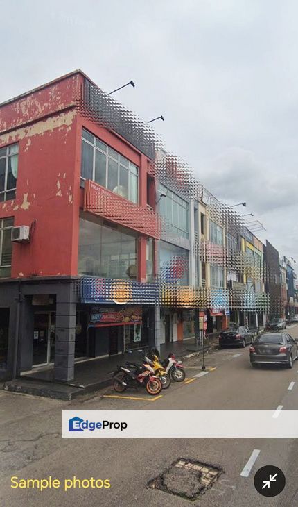 Nusa Bestari , 3 Storey Shoplot , Skudai, Johor, 
