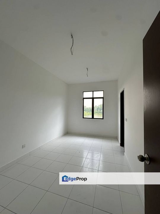 Meridin East , Double Storey , Acacia , Johor, Pasir Gudang