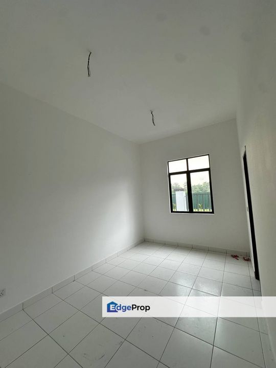 Meridin East , Double Storey , Acacia , Johor, Pasir Gudang