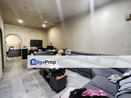 Tun Aminah , Single Storey , Skudai , Extended , Johor, Skudai