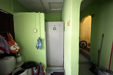 Taman Desa Cemerlang