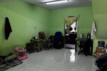 Taman Desa Cemerlang