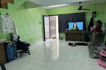 Taman Desa Cemerlang