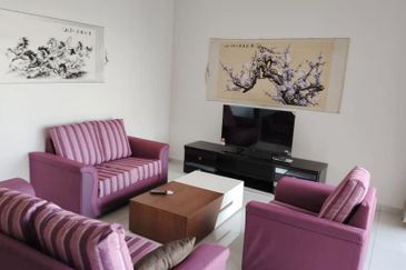 Country Garden @ Danga Bay