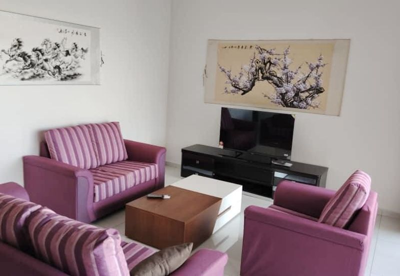 Country Garden @ Danga Bay