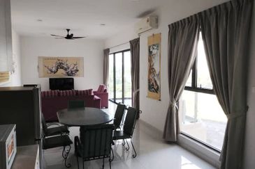 Country Garden @ Danga Bay