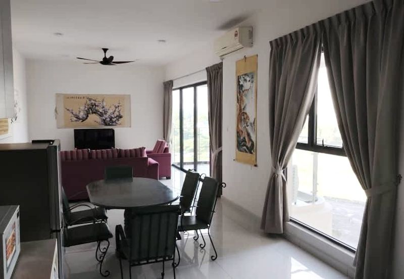 Country Garden @ Danga Bay