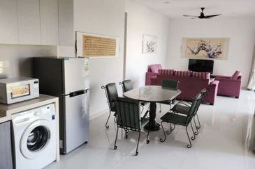 Country Garden @ Danga Bay