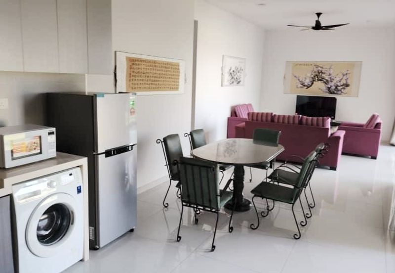 Country Garden @ Danga Bay