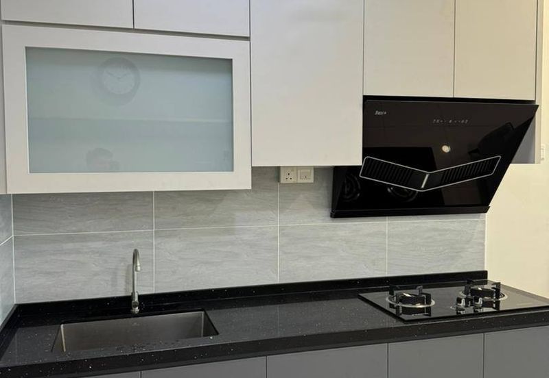 KSL Residences 2 @ Kangkar Tebrau