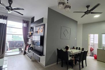 Horizon Residence (Dwi Mutiara)