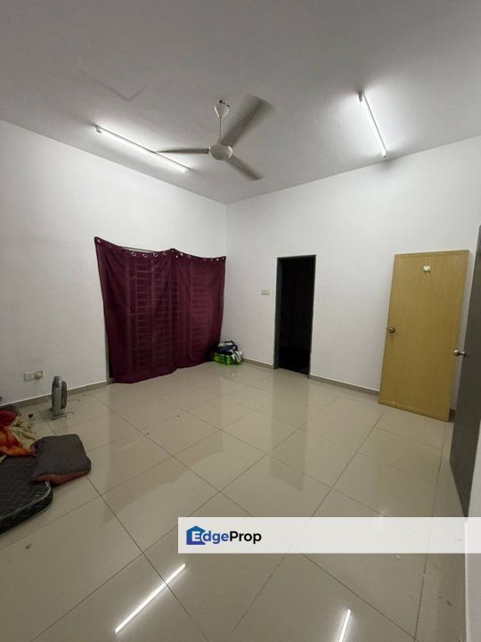 Nusantara Prima , Double Storey Cluster , Original, Johor, Gelang Patah