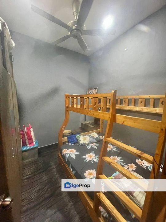 Kempas Indah , Single Storey , Fully Extended , Johor, Johor Bahru