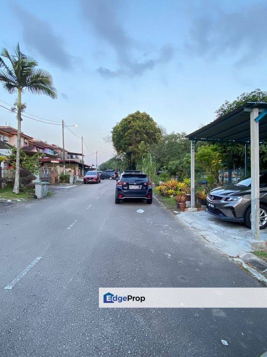 Nusa Damai , Double Storey Endlot , Extended , Johor, Pasir Gudang