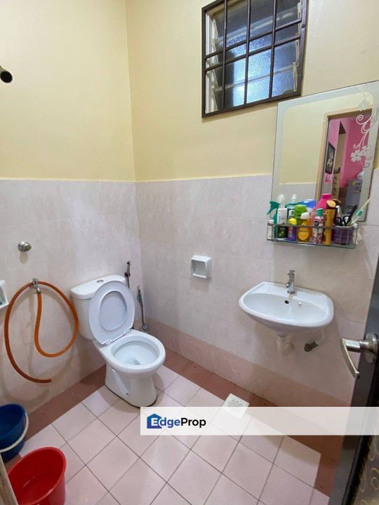 Nusa Damai , Double Storey Endlot , Extended , Johor, Pasir Gudang