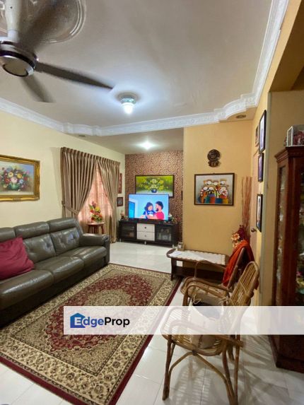 Nusa Damai , Double Storey Endlot , Extended , Johor, Pasir Gudang