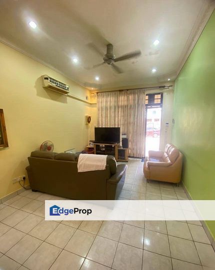 Pelangi Indah , Single Storey , Gated Gaurded, Johor, Ulu Tiram