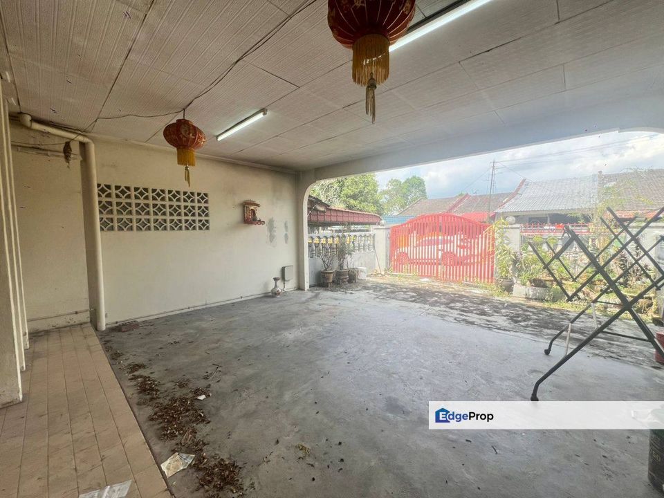 Can Full Loan , Taman Kempas , Single Storey , Johor, Johor Bahru