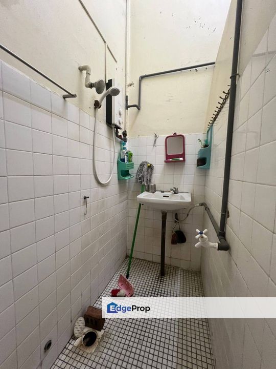 Can Full Loan , Taman Kempas , Single Storey , Johor, Johor Bahru