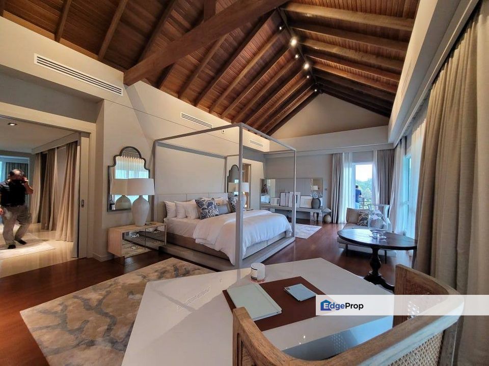 Emerald Bay , 3 Storey Waterfront Villa , Johor, Johor Bahru